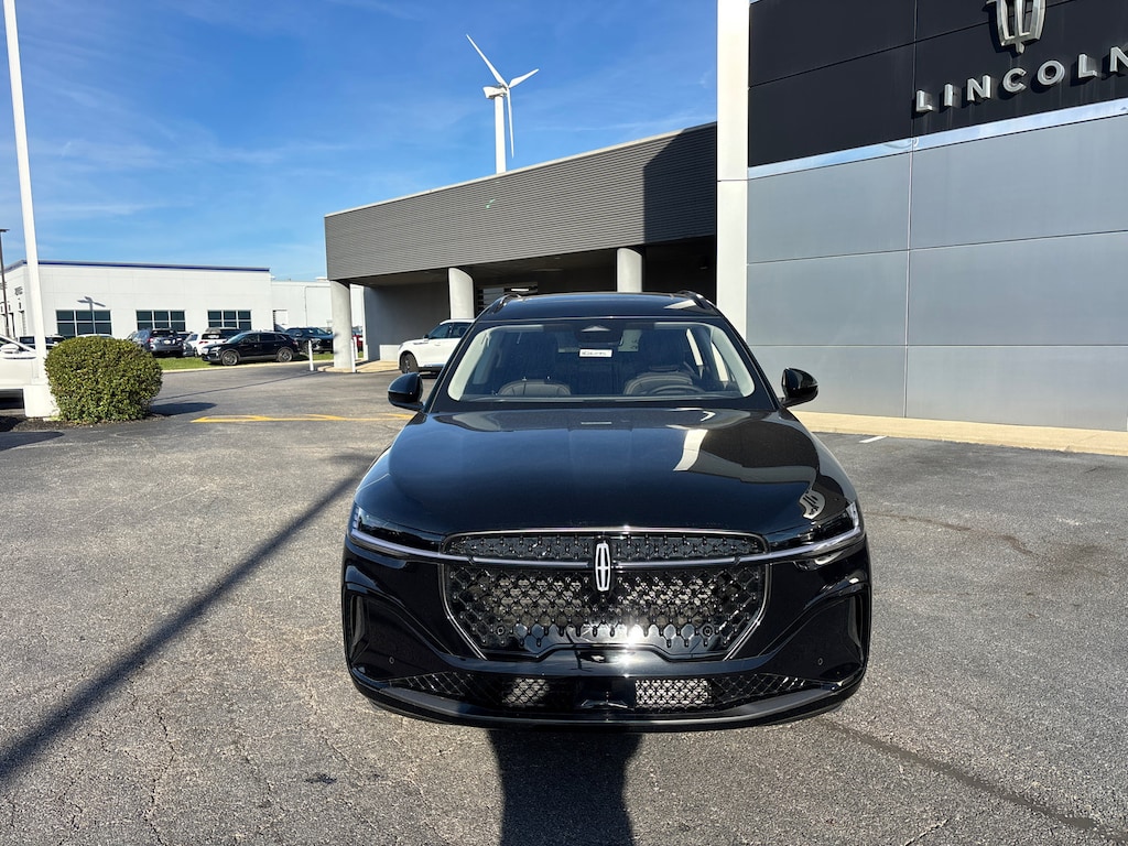 New 2026 Lincoln Nautilus Reserve CROSSOVERS