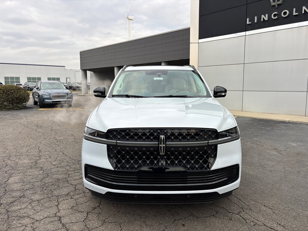 New 2026 Lincoln Navigator Reserve SUV