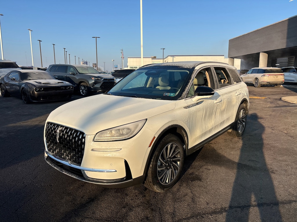 New 2026 Lincoln Corsair Reserve CROSSOVERS