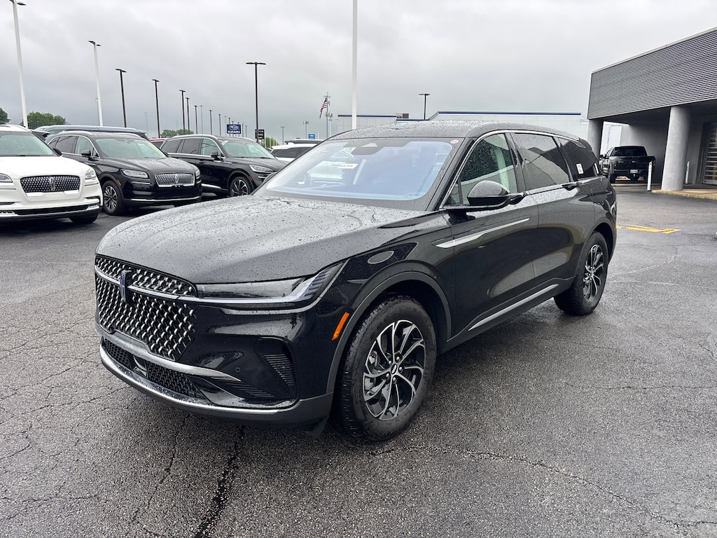 New 2026 Lincoln Nautilus Premiere CROSSOVERS