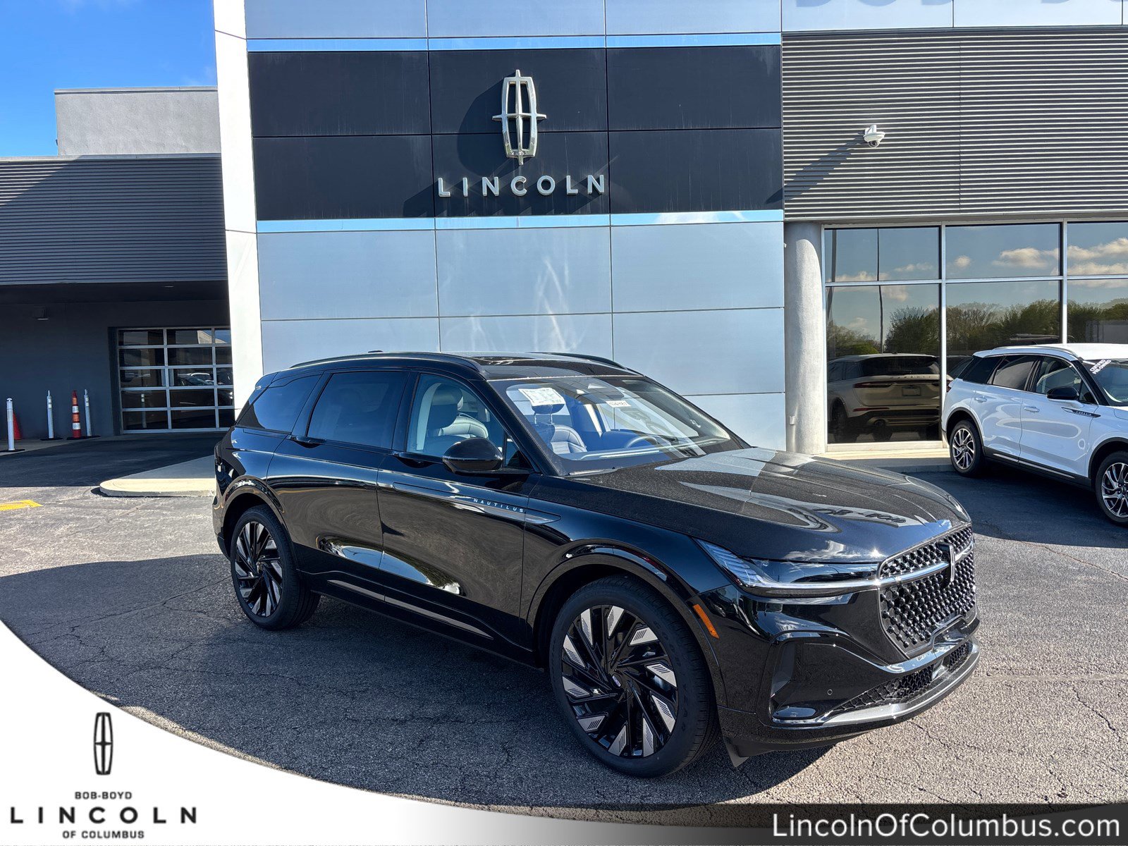 2026 Lincoln Nautilus Reserve AWD's photo