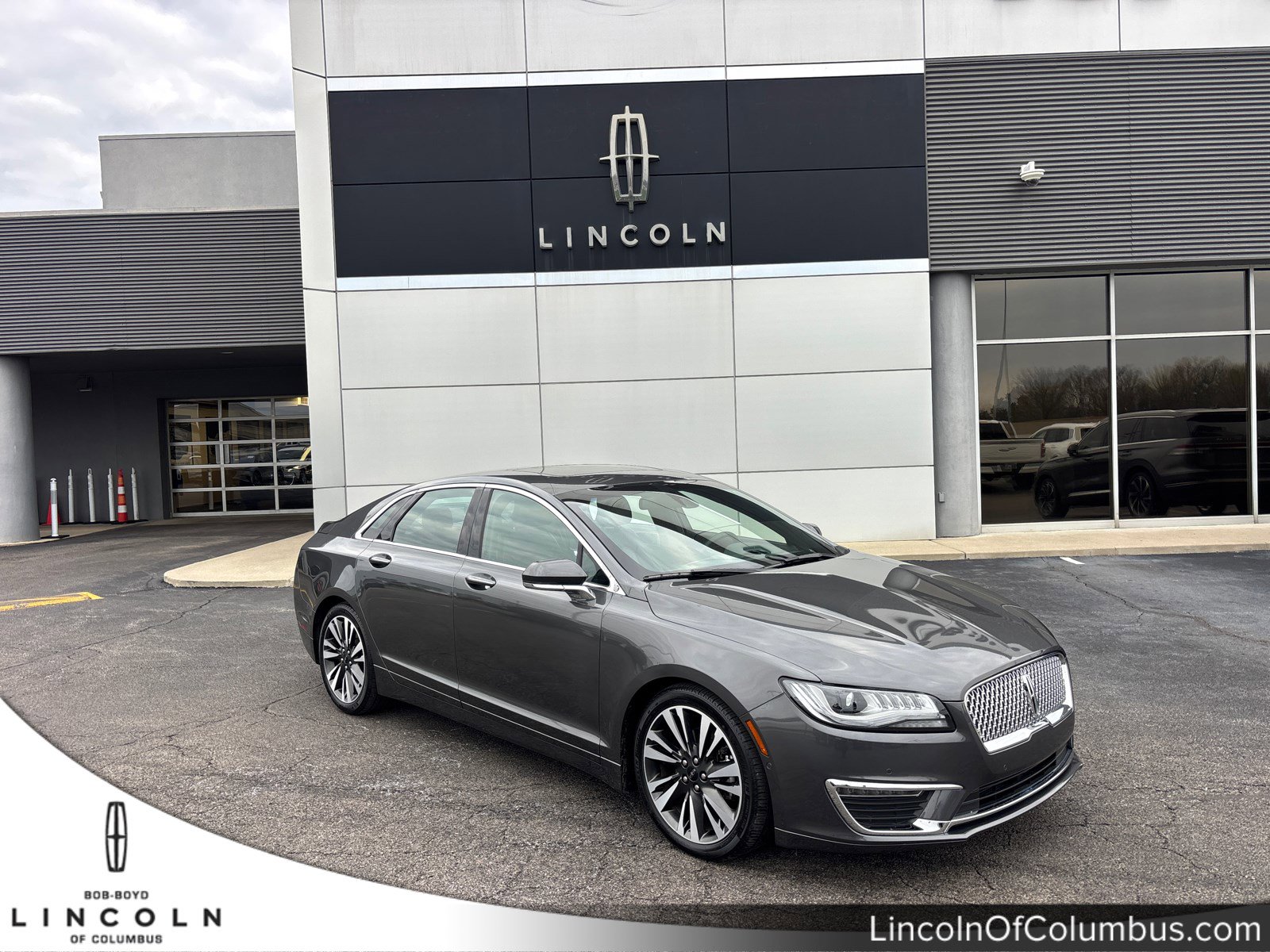 2019 Lincoln MKZ Reserve II