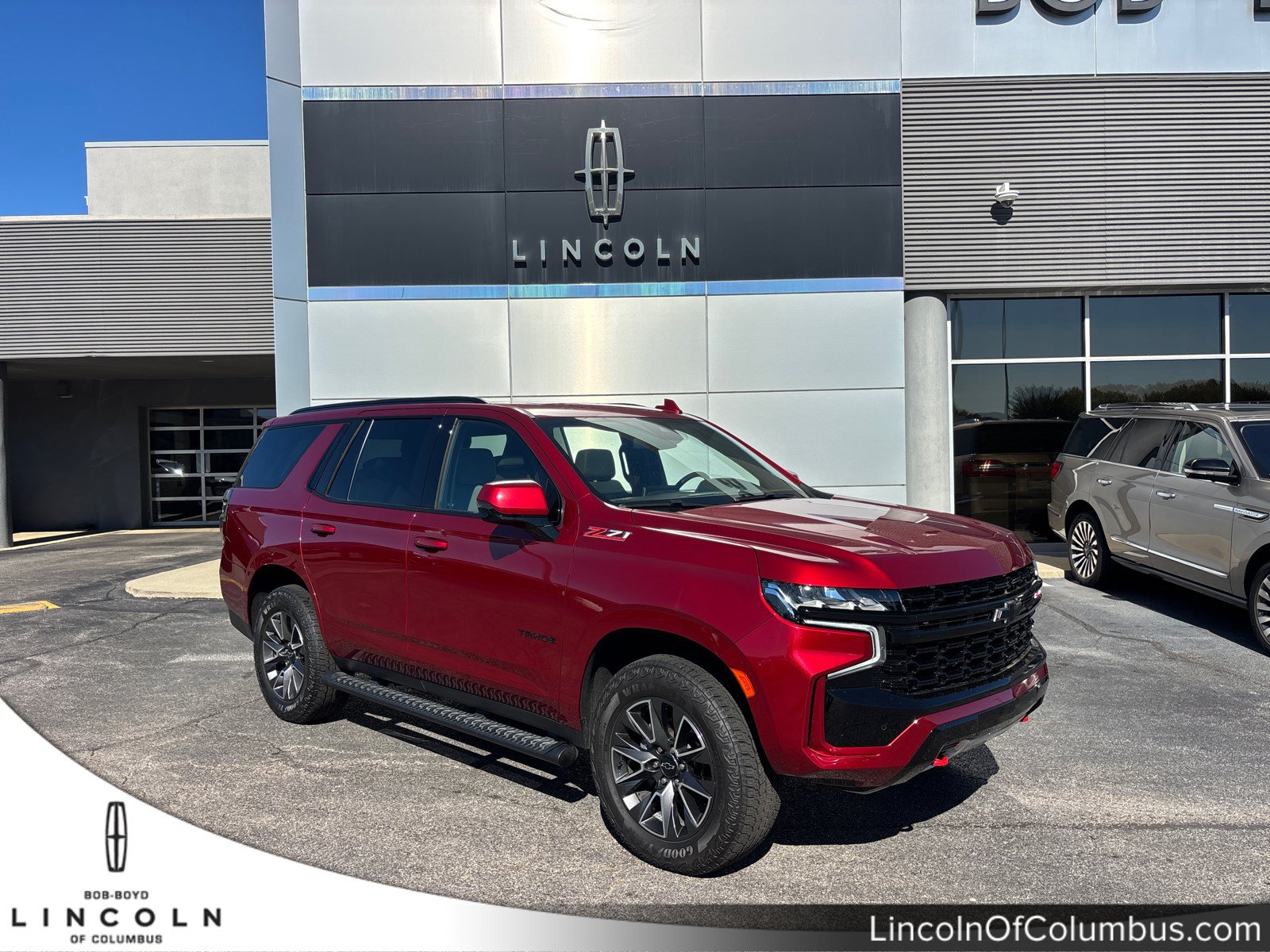 2023 Chevrolet Tahoe