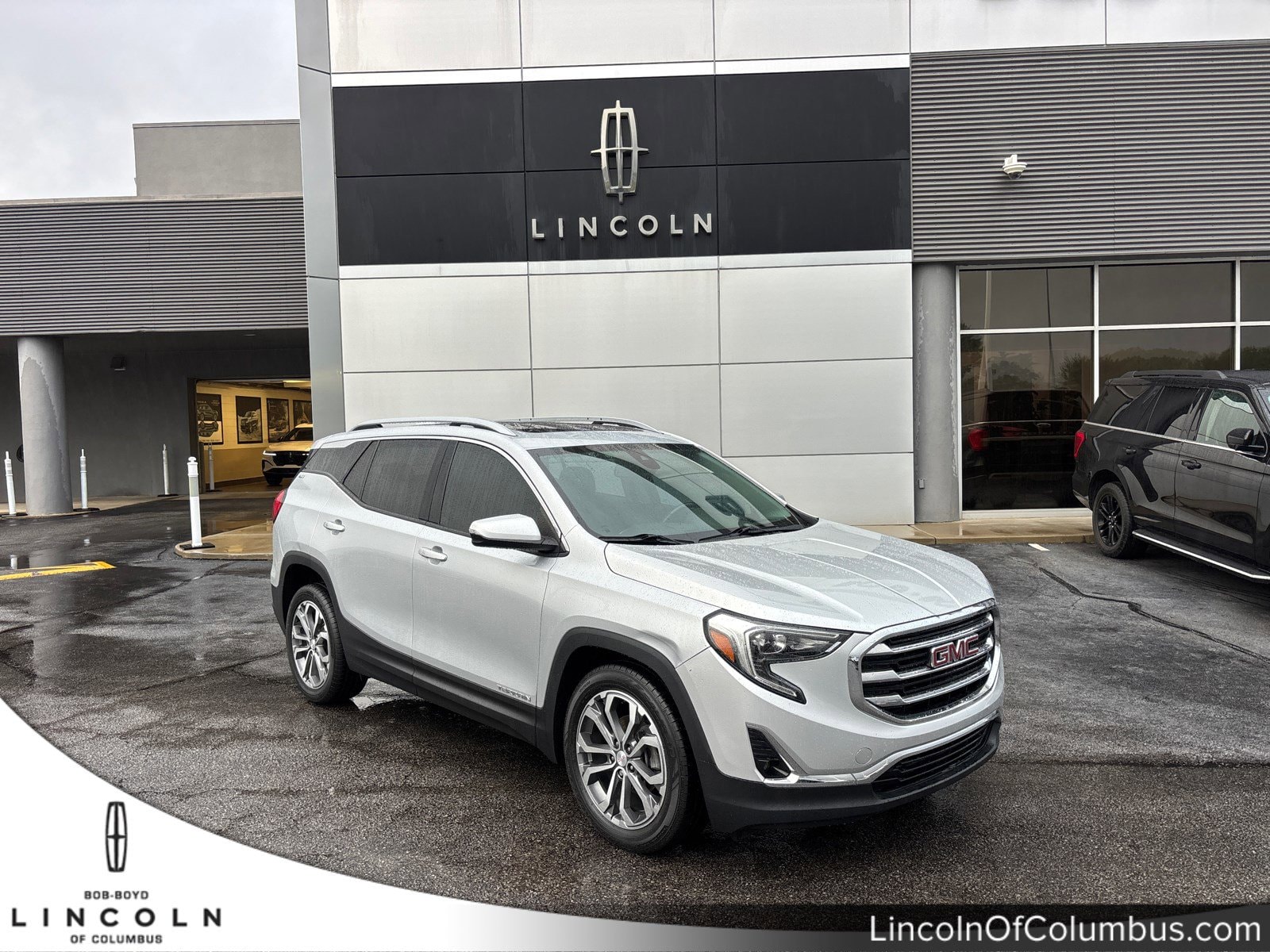 2020 GMC Terrain