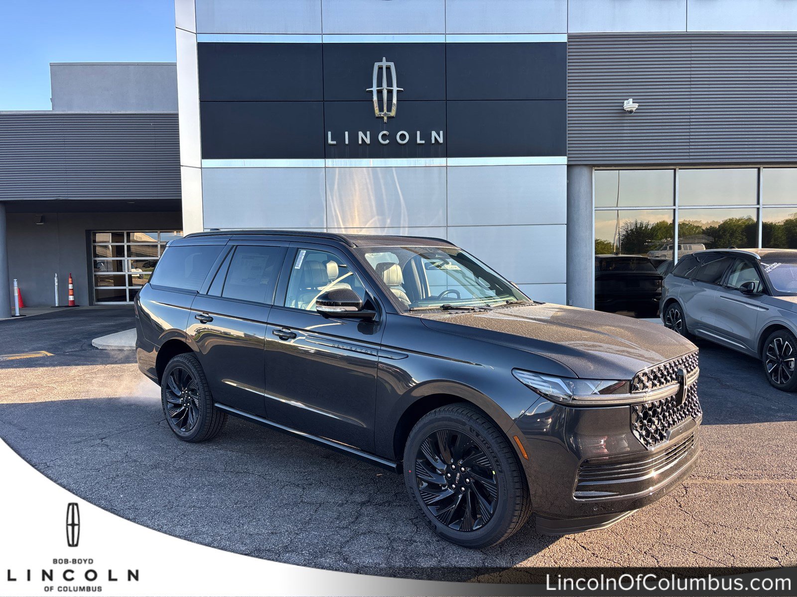 2026 Lincoln Navigator Reserve 4WD's photo