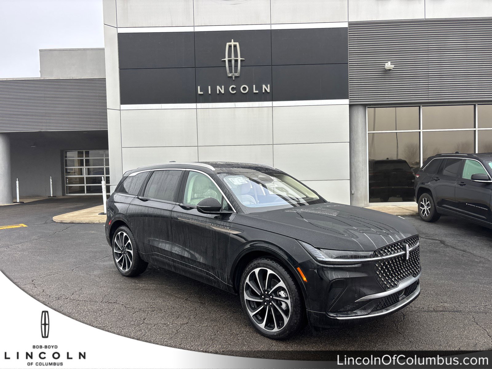 2026 Lincoln Nautilus Black Label AWD's photo