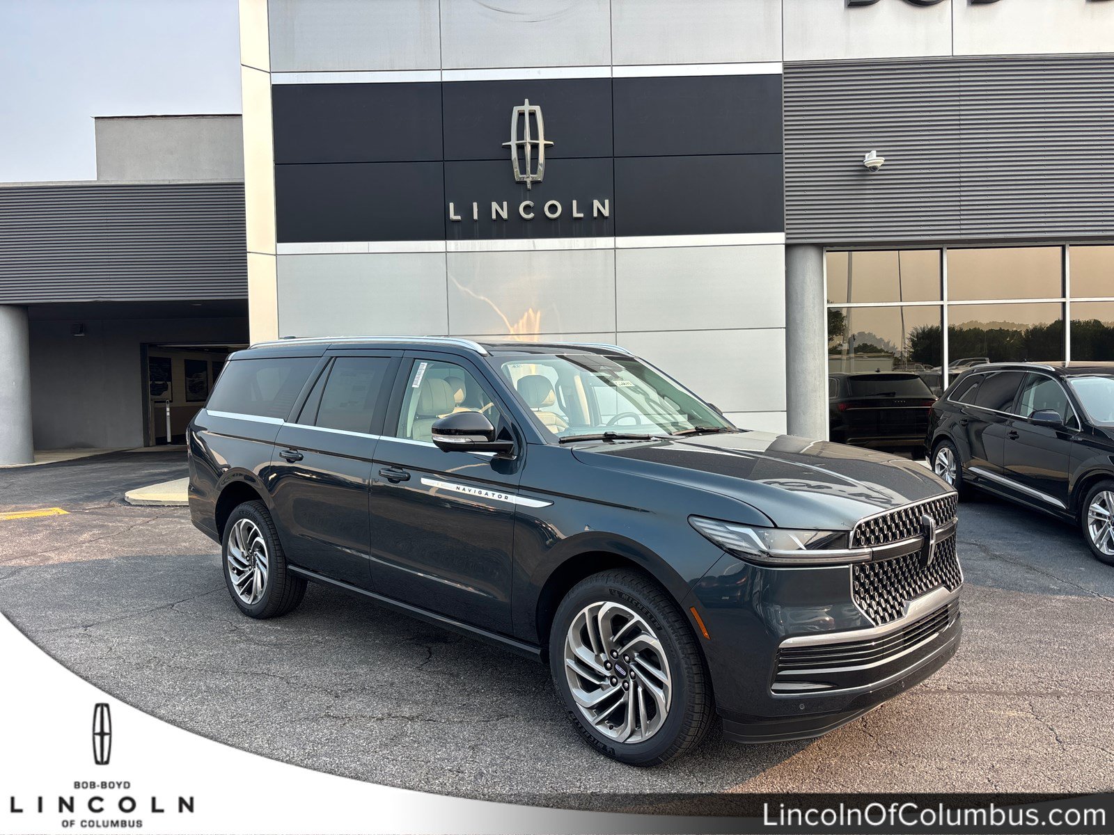2026 Lincoln Navigator L