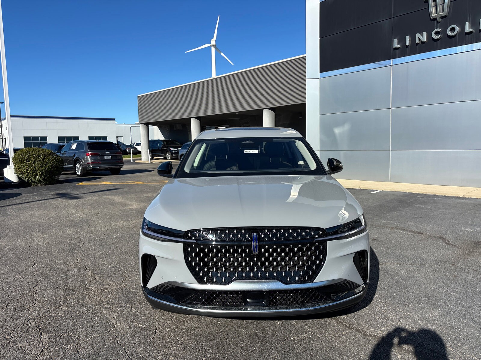 2026 Lincoln Nautilus Premiere photo 2