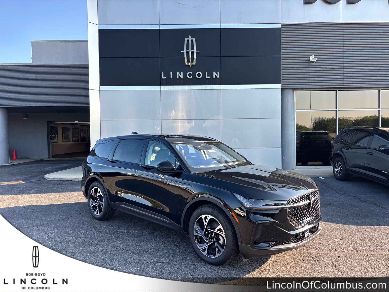 2026 Lincoln Nautilus