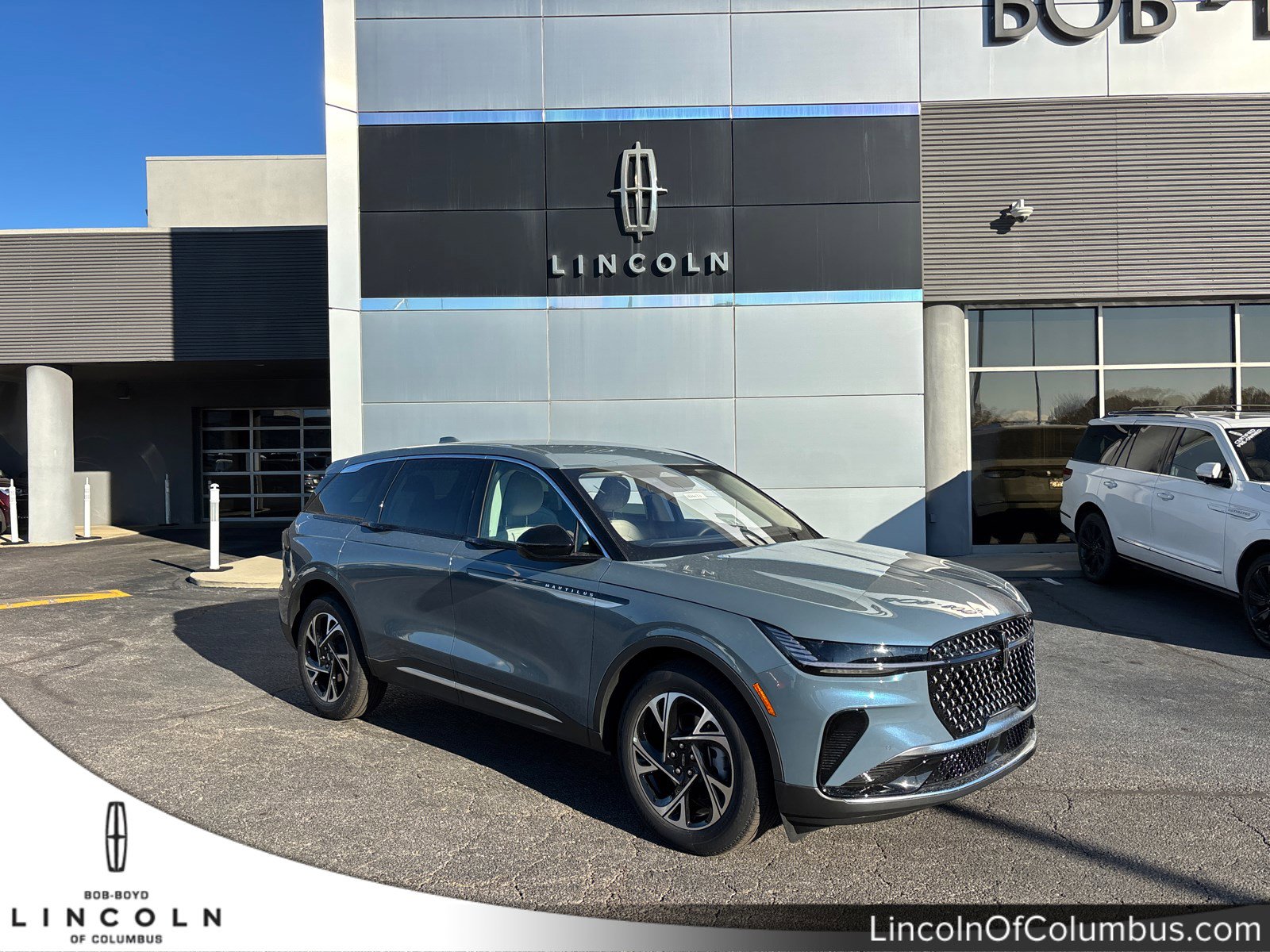 2026 Lincoln Nautilus Premiere's photo