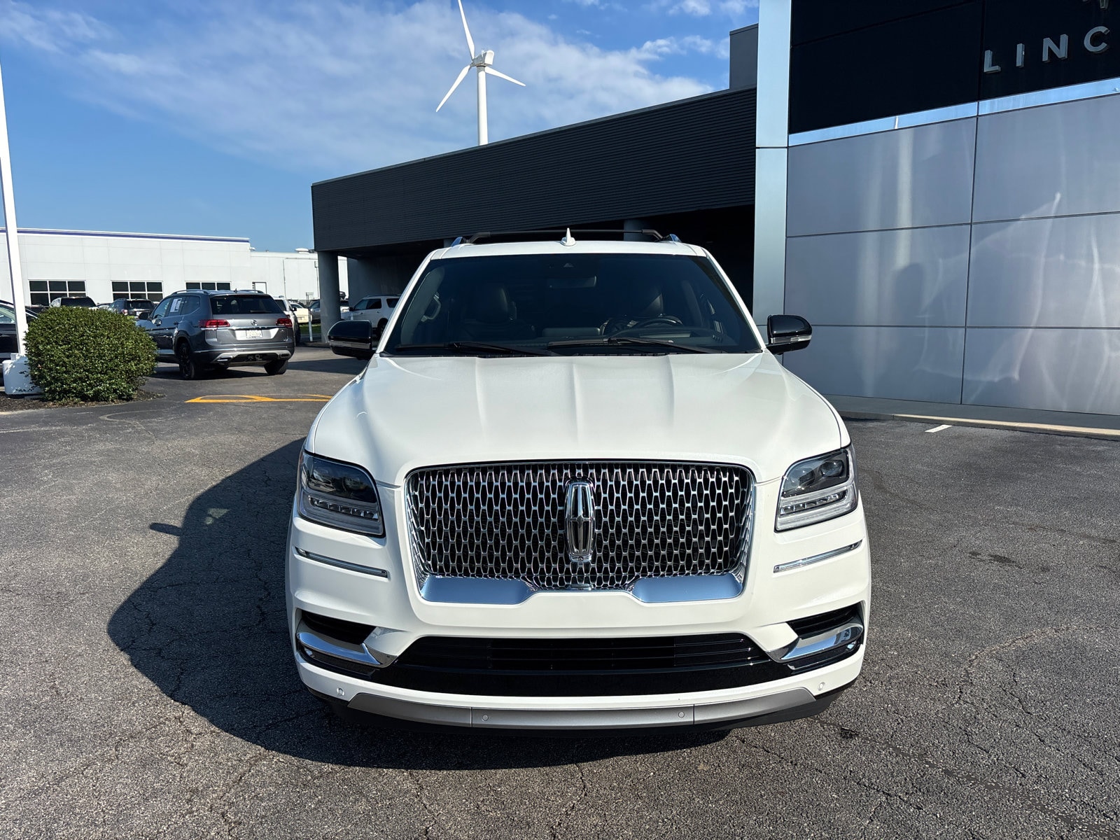 Used 2021 Lincoln Navigator Reserve L with VIN 5LMJJ3LT9MEL14532 for sale in Columbus, OH