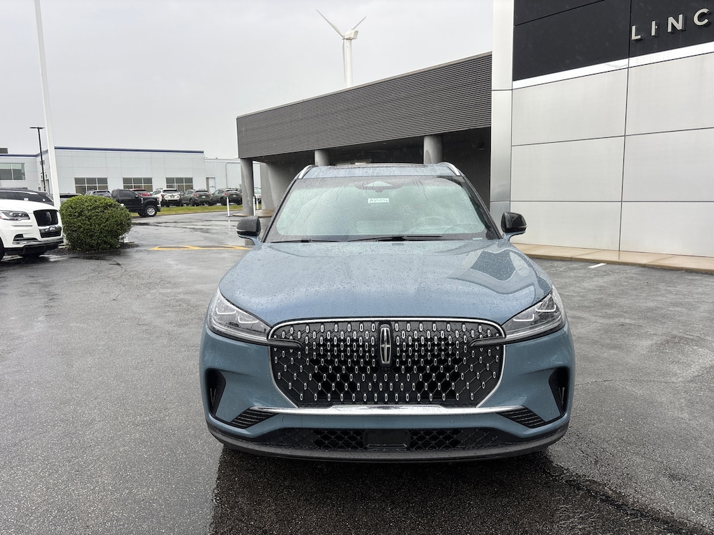 New 2025 Lincoln Aviator Reserve SUV