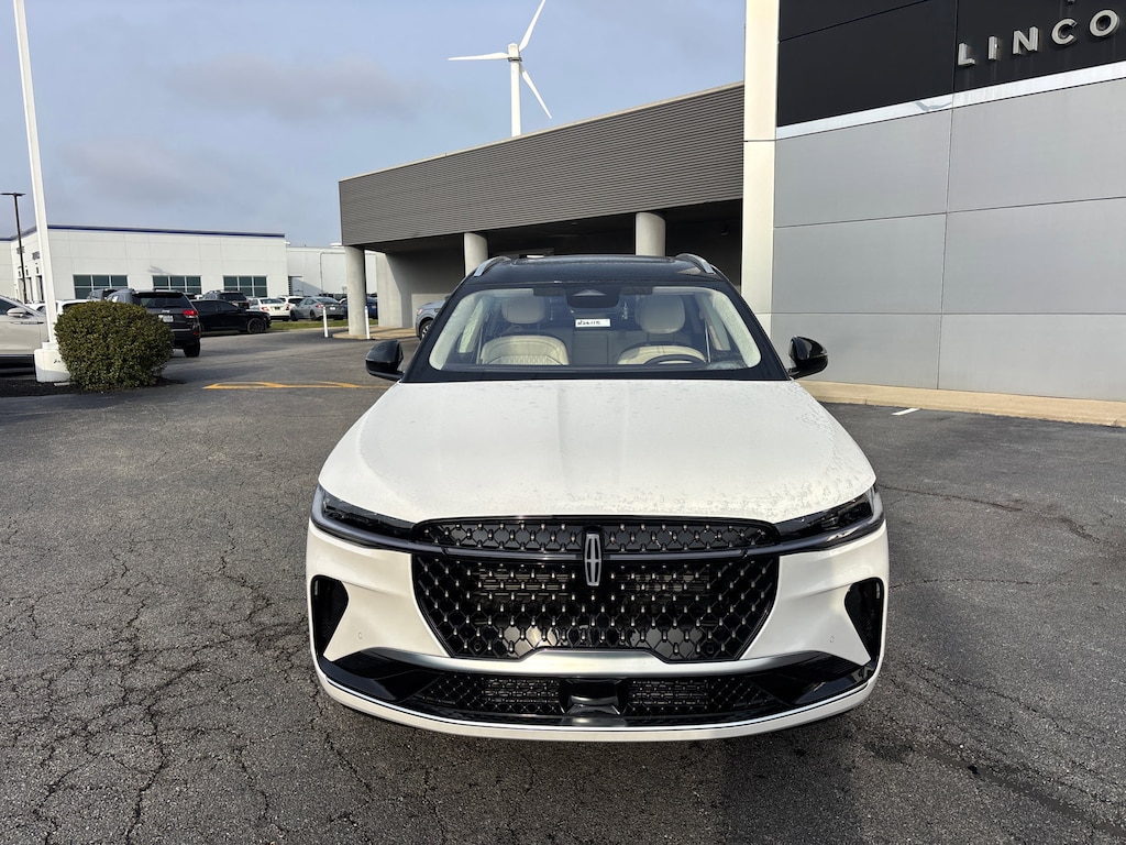 New 2026 Lincoln Nautilus Black Label CROSSOVERS
