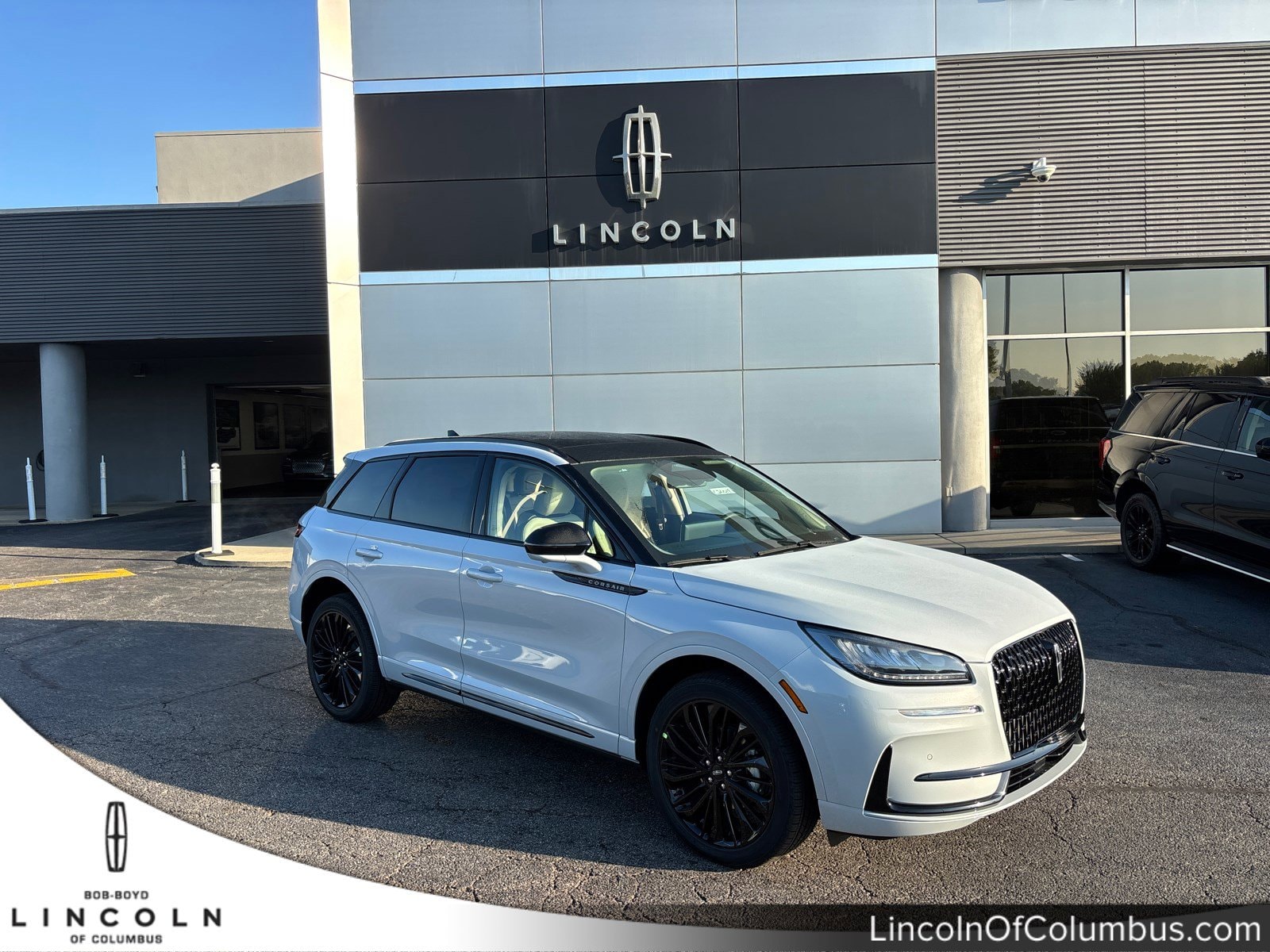 2026 Lincoln Corsair