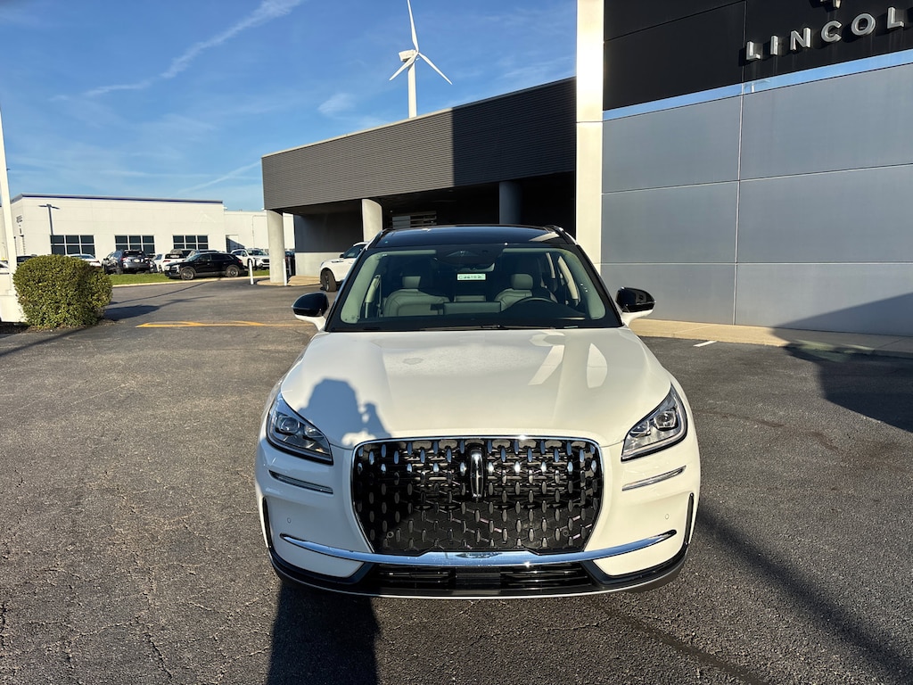 New 2026 Lincoln Corsair Reserve CROSSOVERS