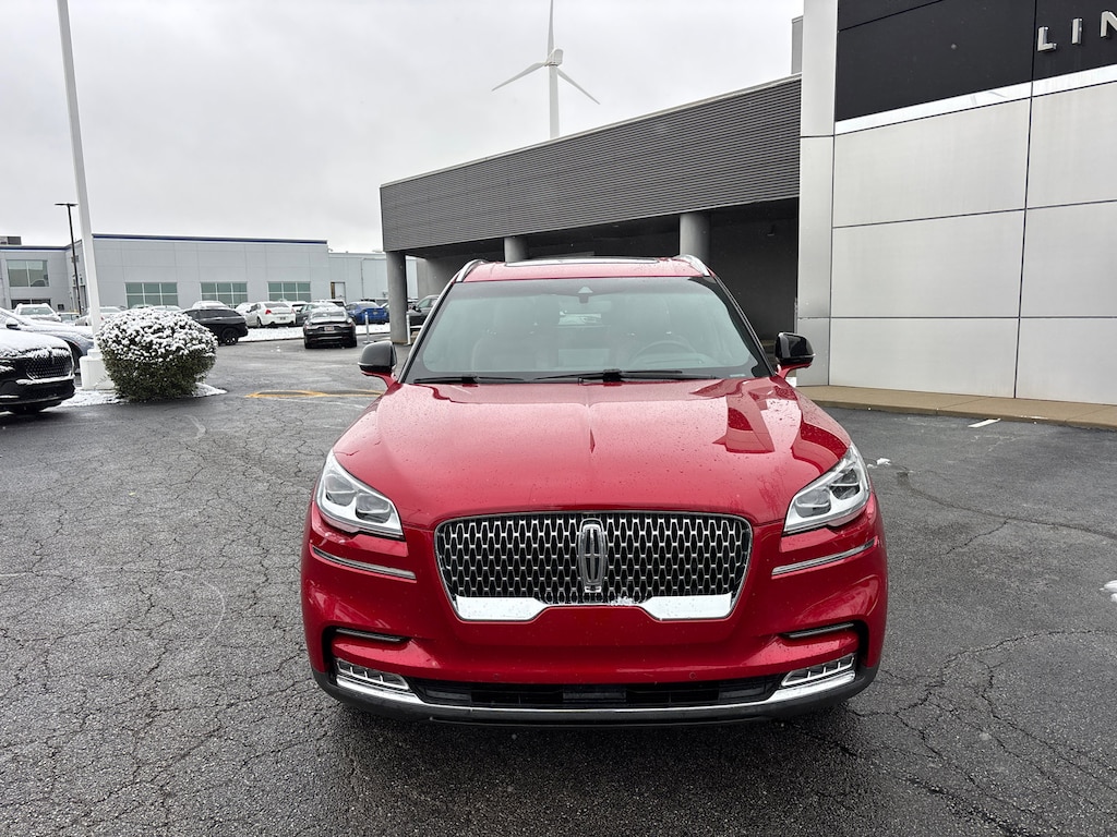 Used 2020 Lincoln Aviator Reserve SUV