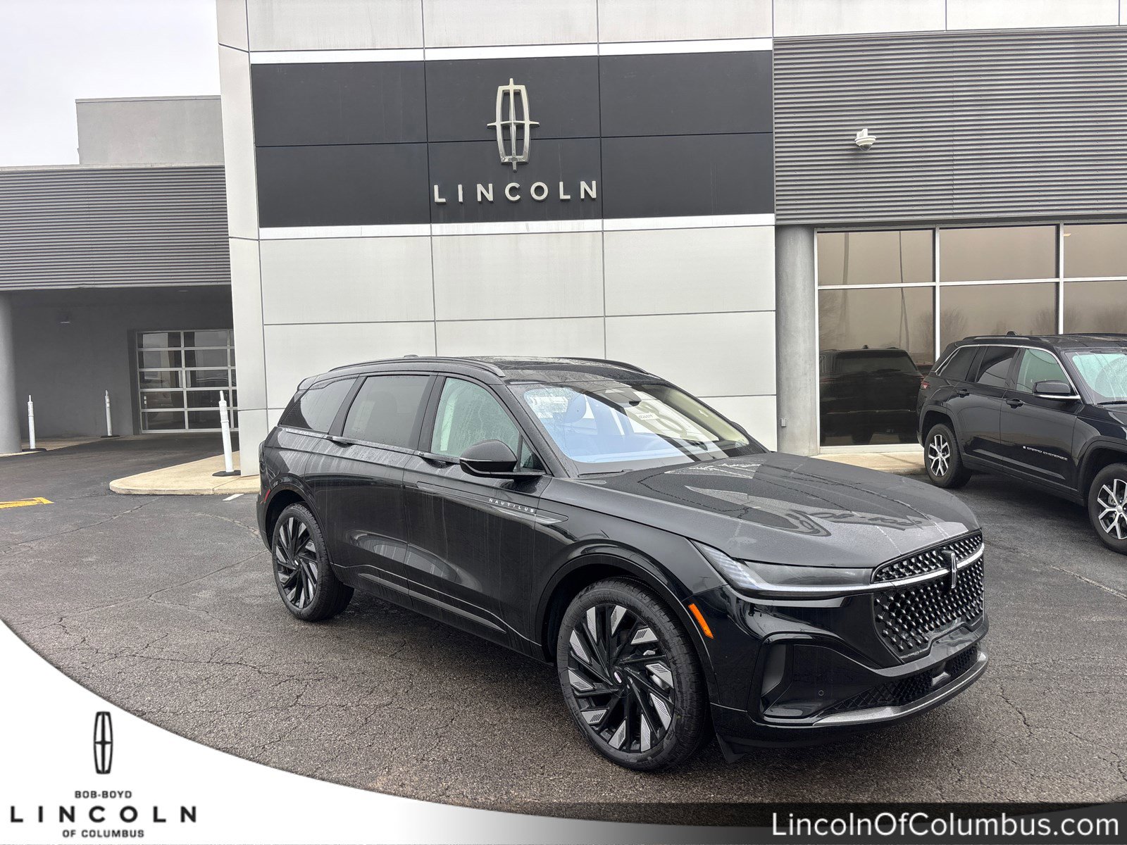 2026 Lincoln Nautilus