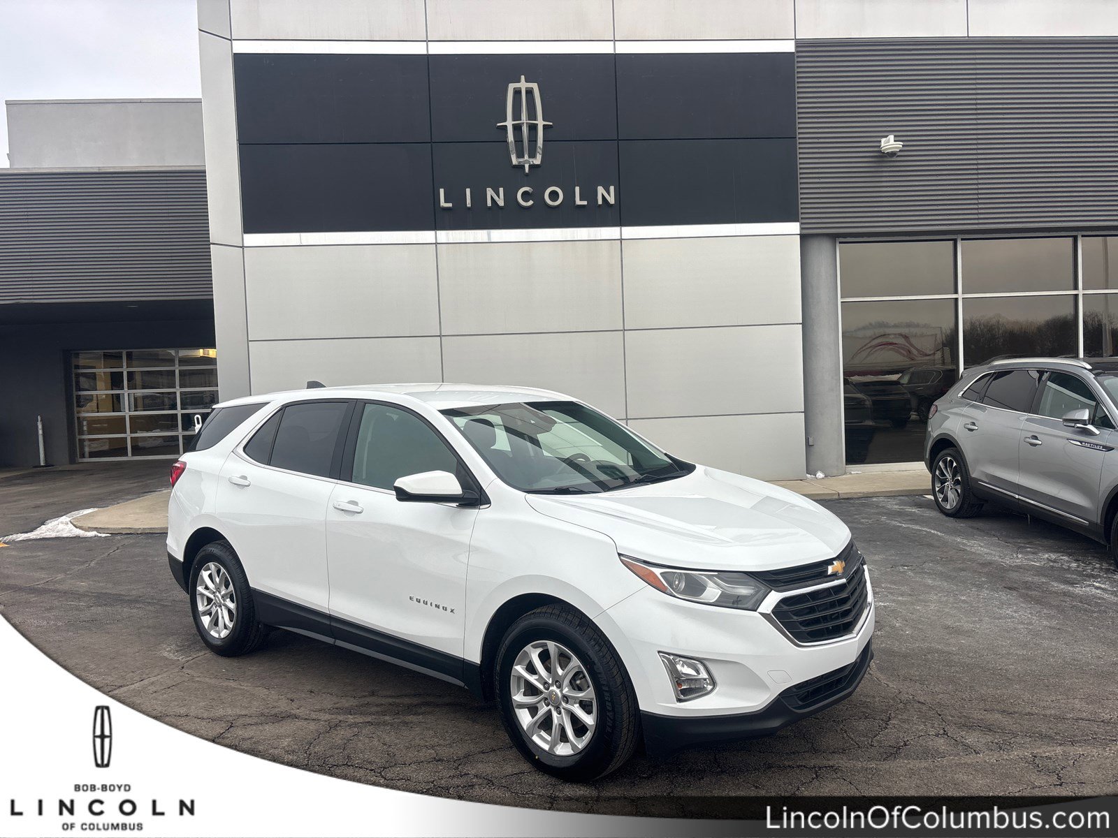 2020 Chevrolet Equinox