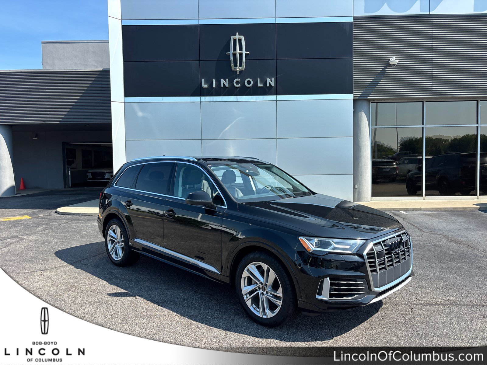 2023 Audi Q7