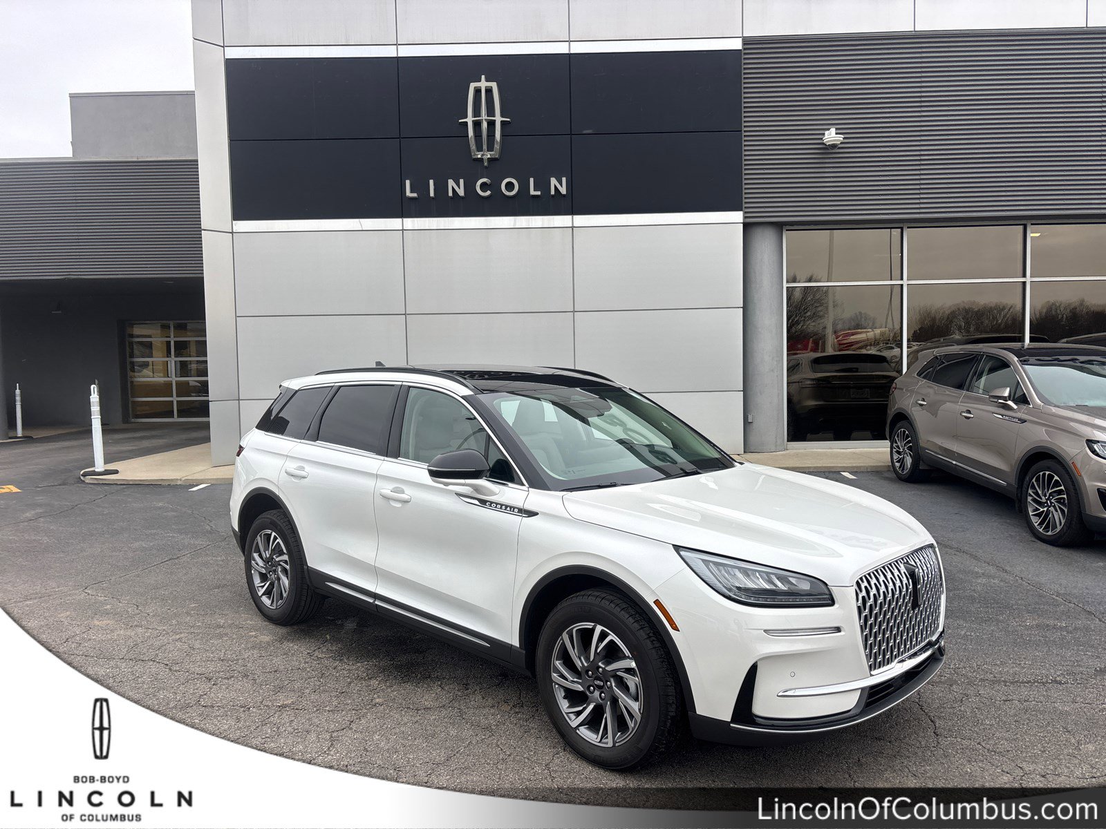 2026 Lincoln Corsair Premiere