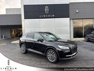 2025 Lincoln Corsair Reserve CROSSOVERS