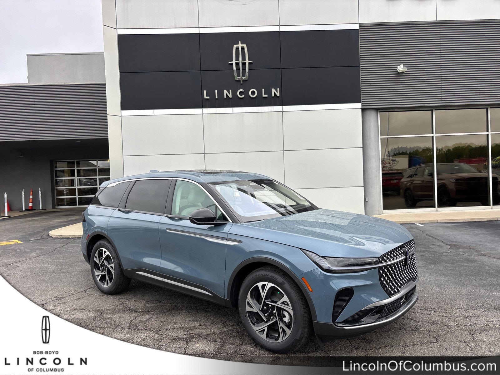 2026 Lincoln Nautilus Premiere AWD's photo