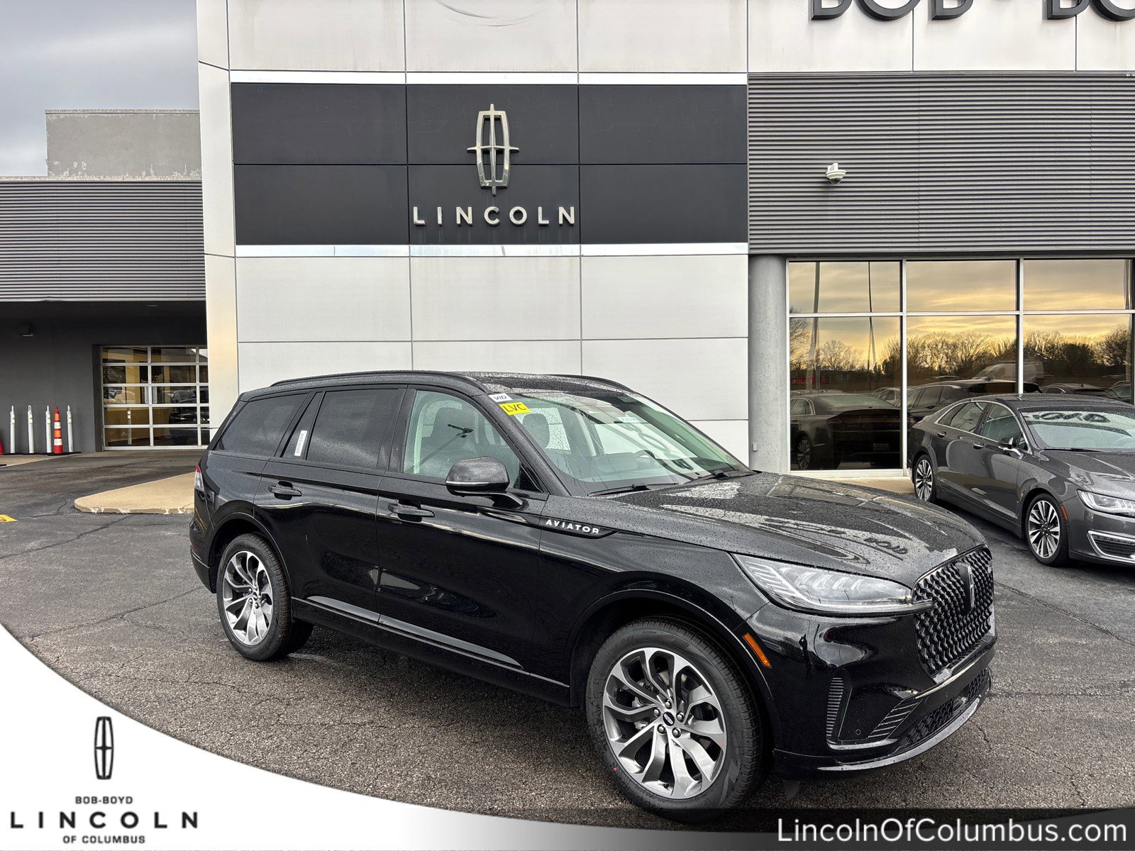 2026 Lincoln Aviator