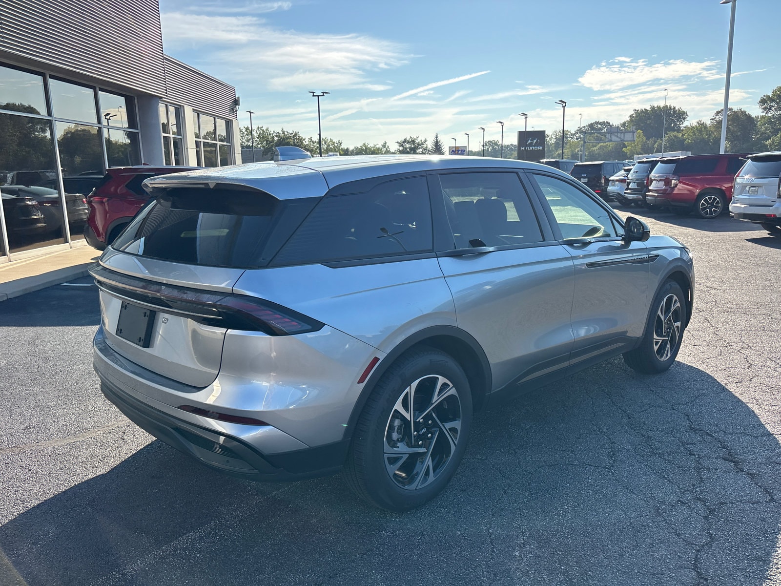 2026 Lincoln Nautilus Premiere - Photo 7