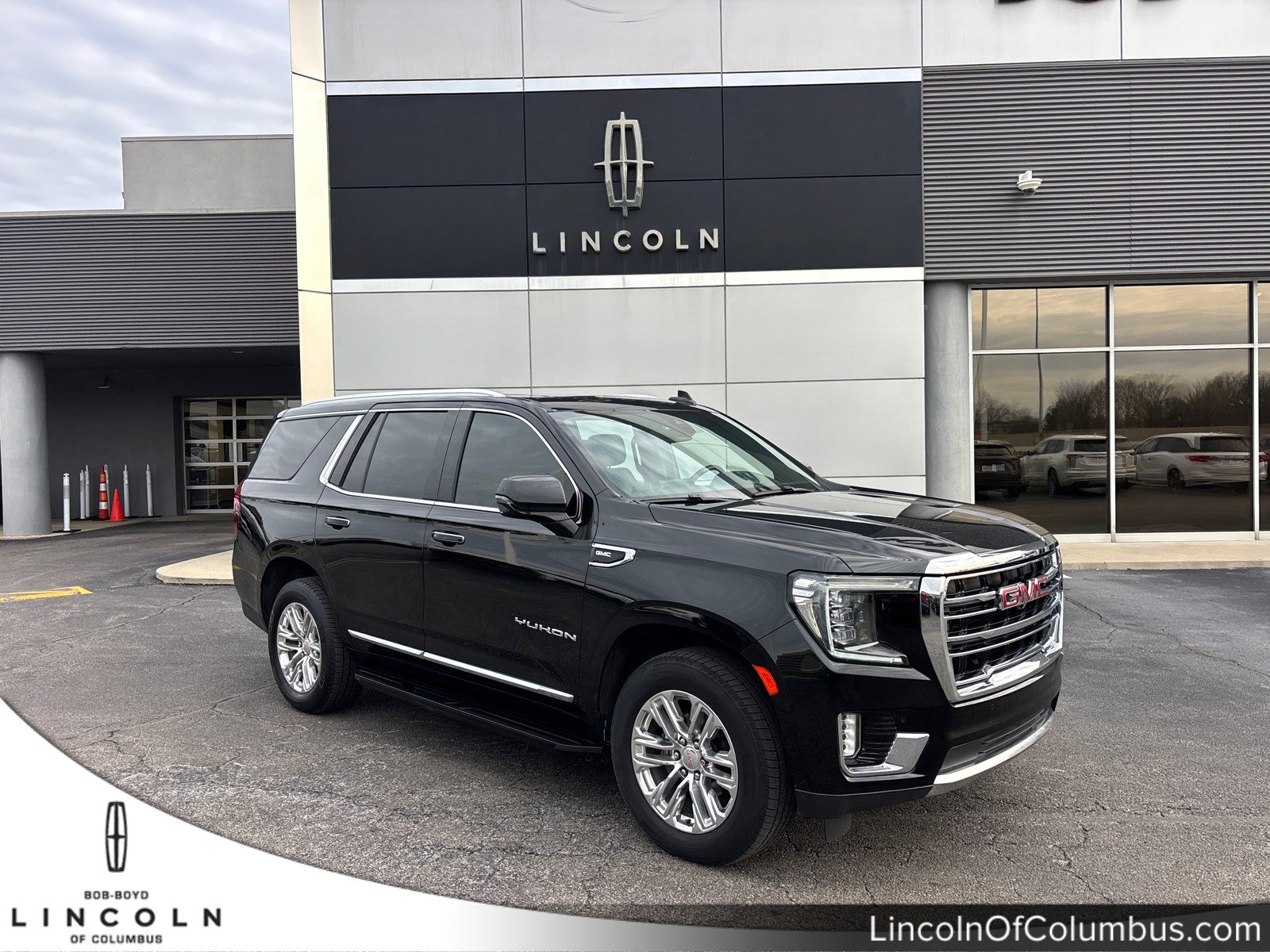 2021 GMC Yukon