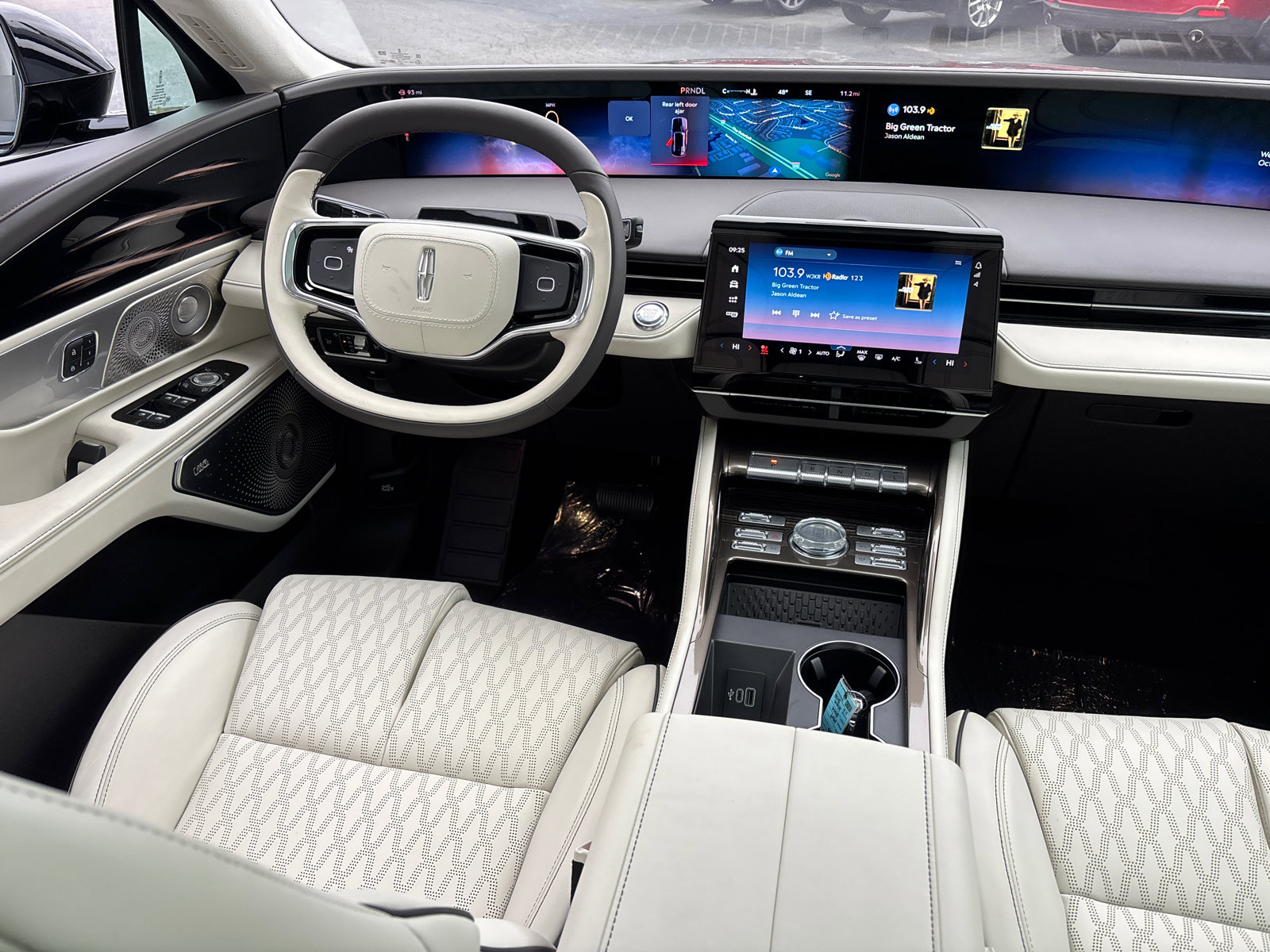 2026 Lincoln Nautilus Black Label - Photo 32