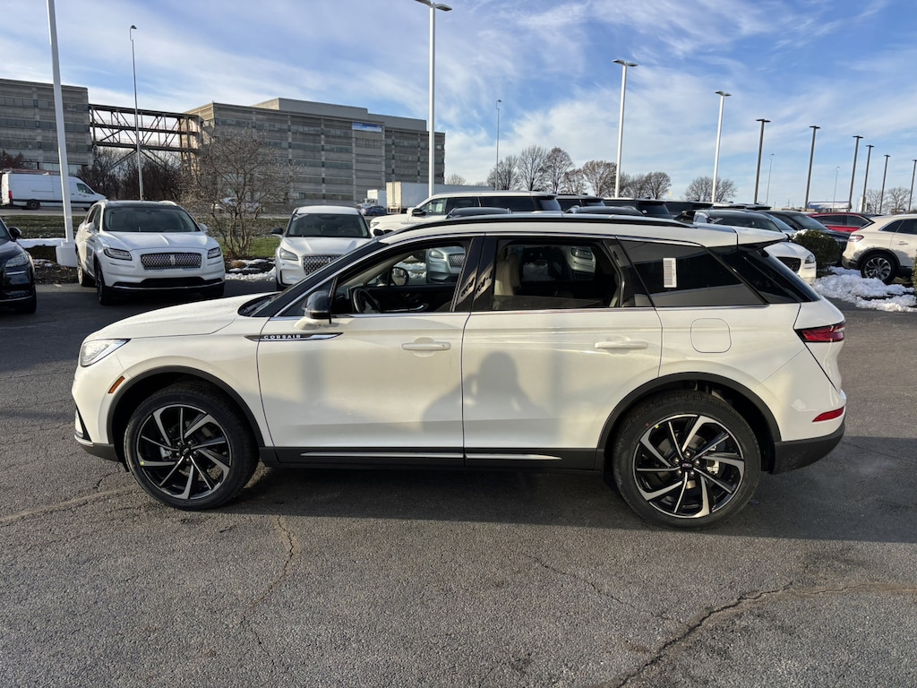 New 2026 Lincoln Corsair Reserve CROSSOVERS