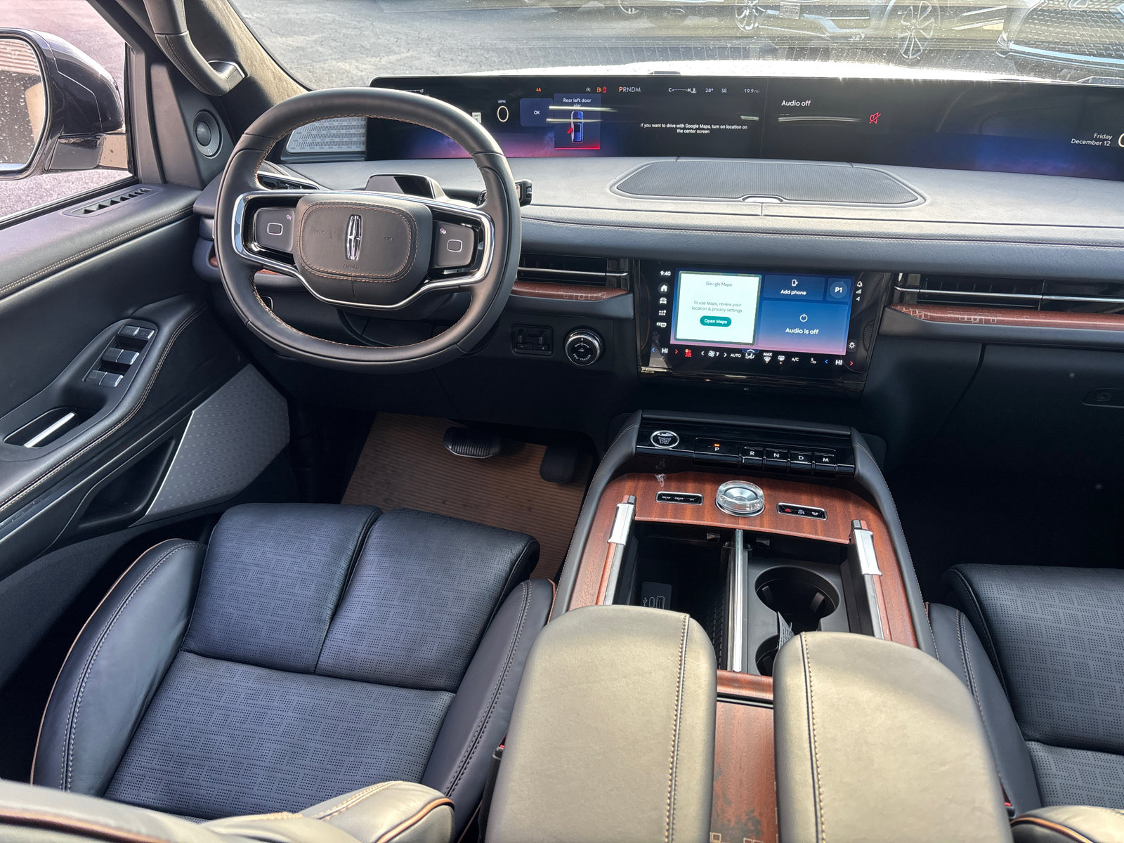 2026 Lincoln Navigator Black Label L - Photo 31