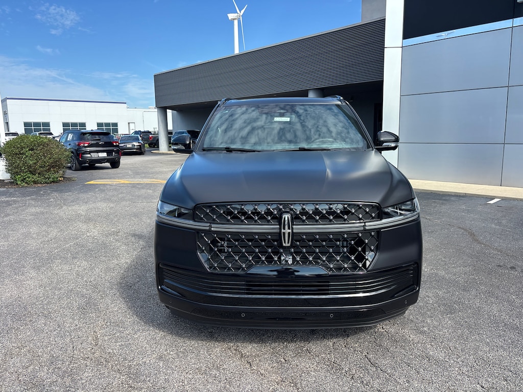 New 2027 Lincoln Navigator Reserve SUV