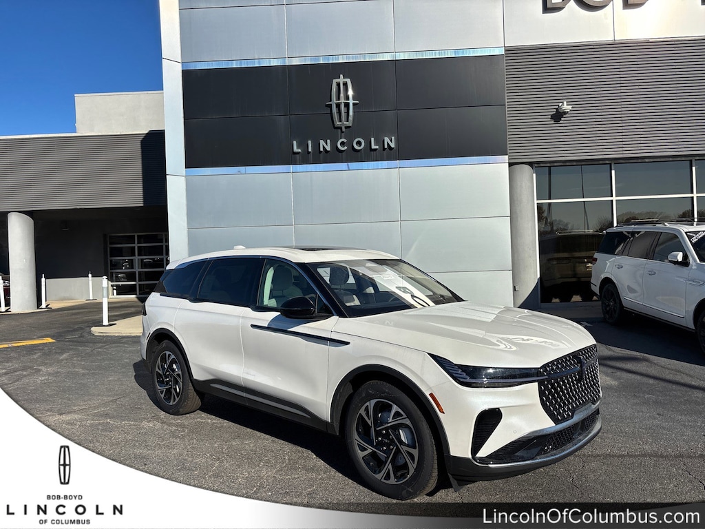 New 2026 Lincoln Nautilus Premiere CROSSOVERS