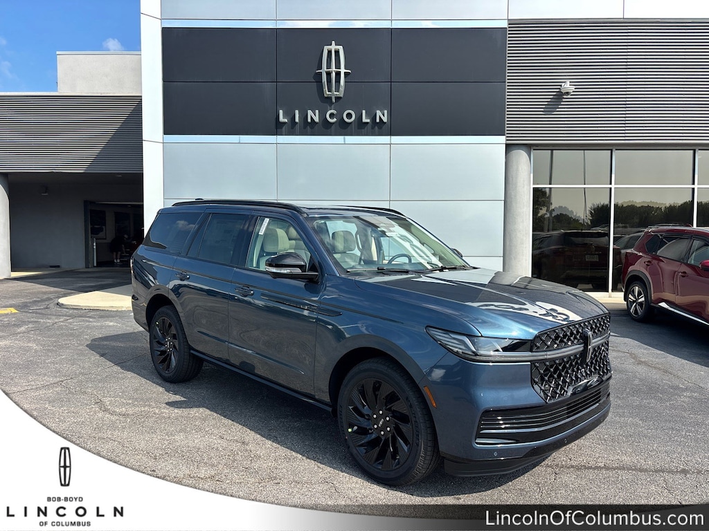 New 2027 Lincoln Navigator Reserve SUV