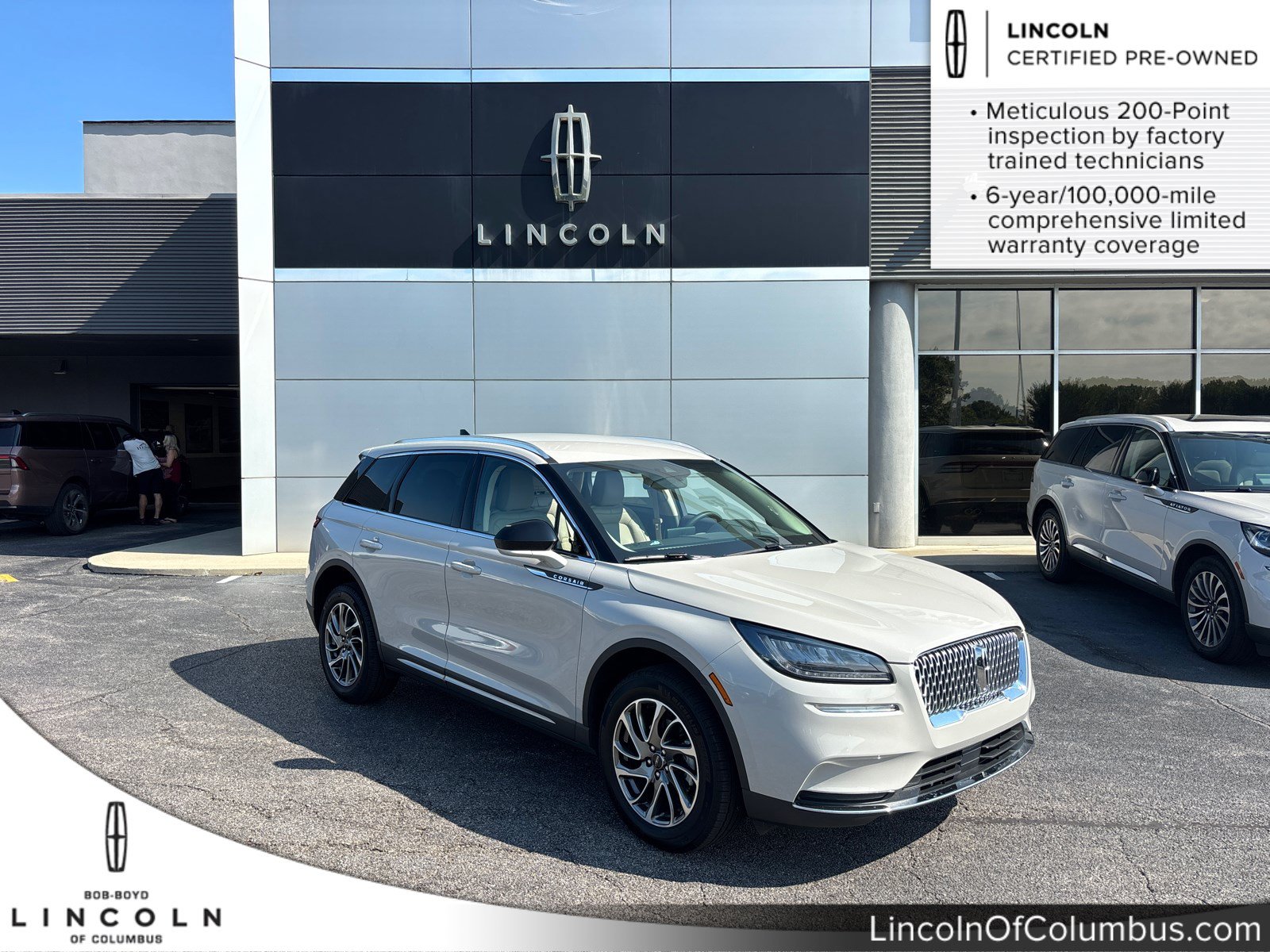 2022 Lincoln Corsair
