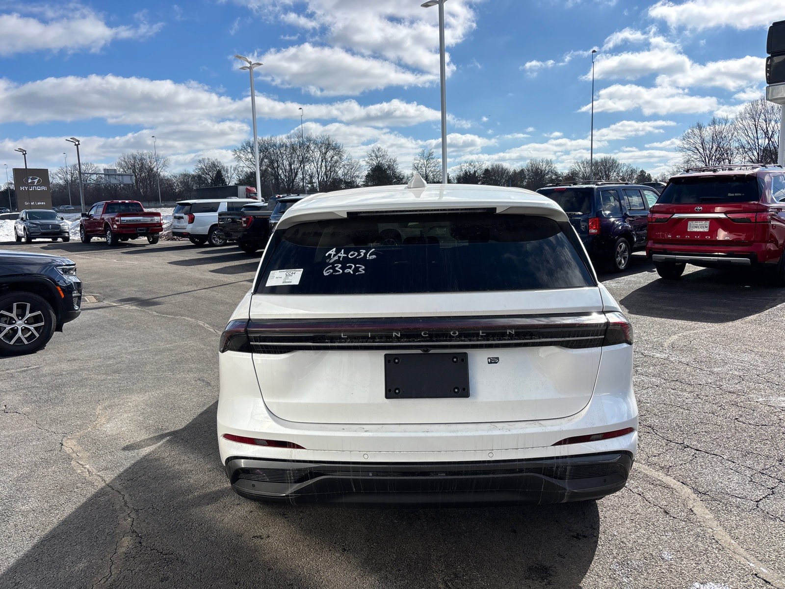2026 Lincoln Nautilus Premiere - Photo 6