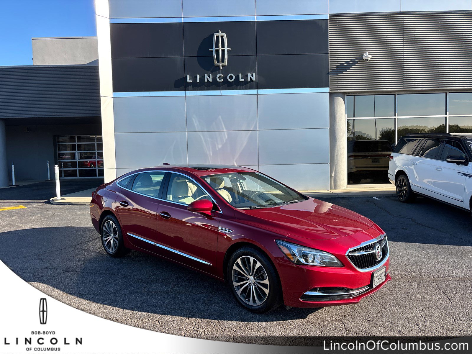 2019 Buick LaCrosse
