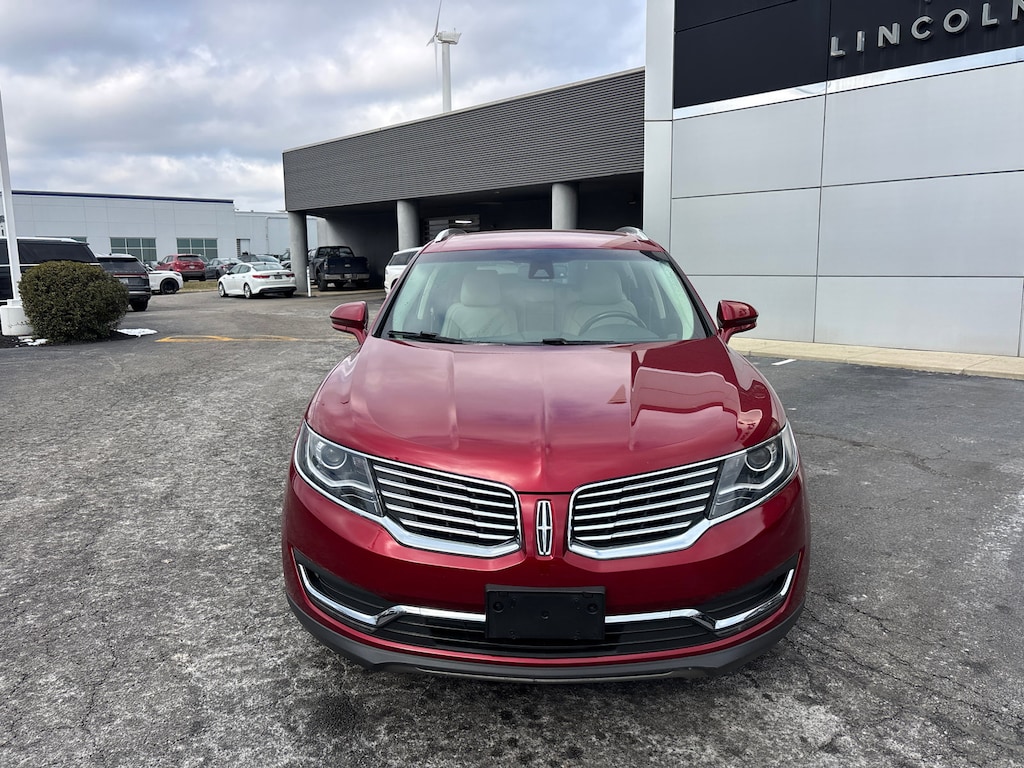 Used 2018 Lincoln MKX Select SUV