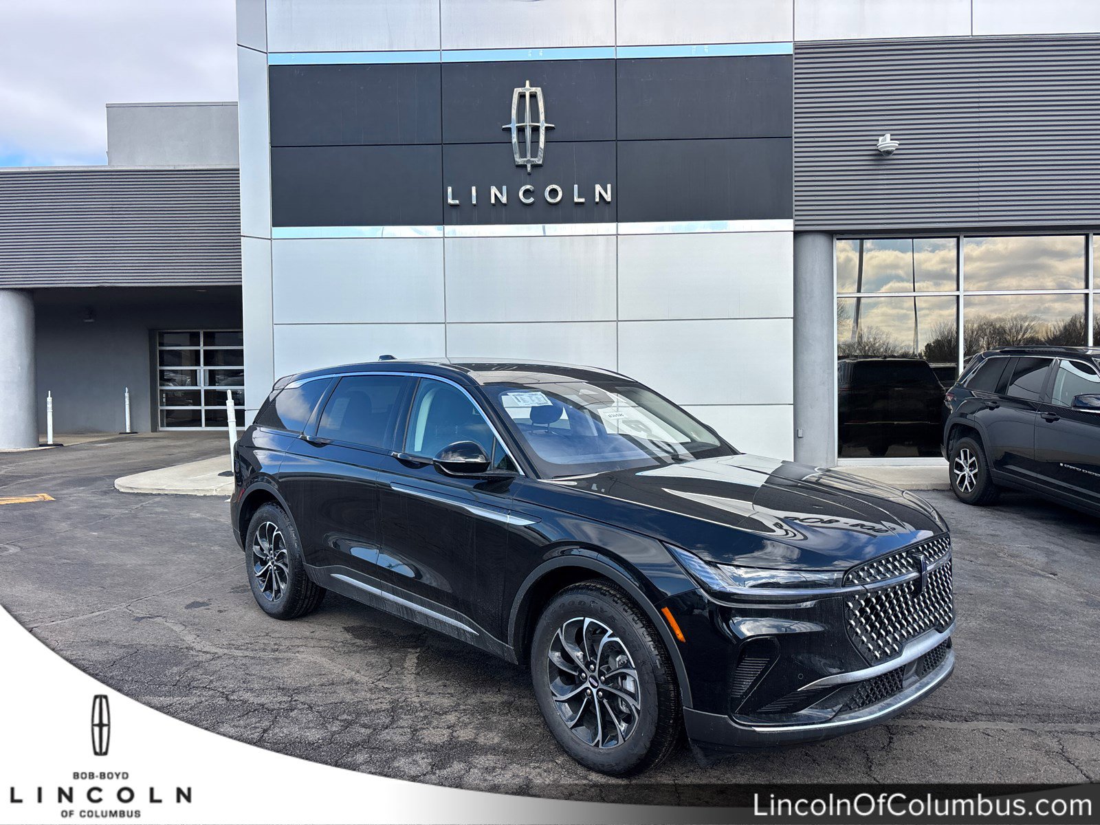 2026 Lincoln Nautilus Premiere AWD's photo