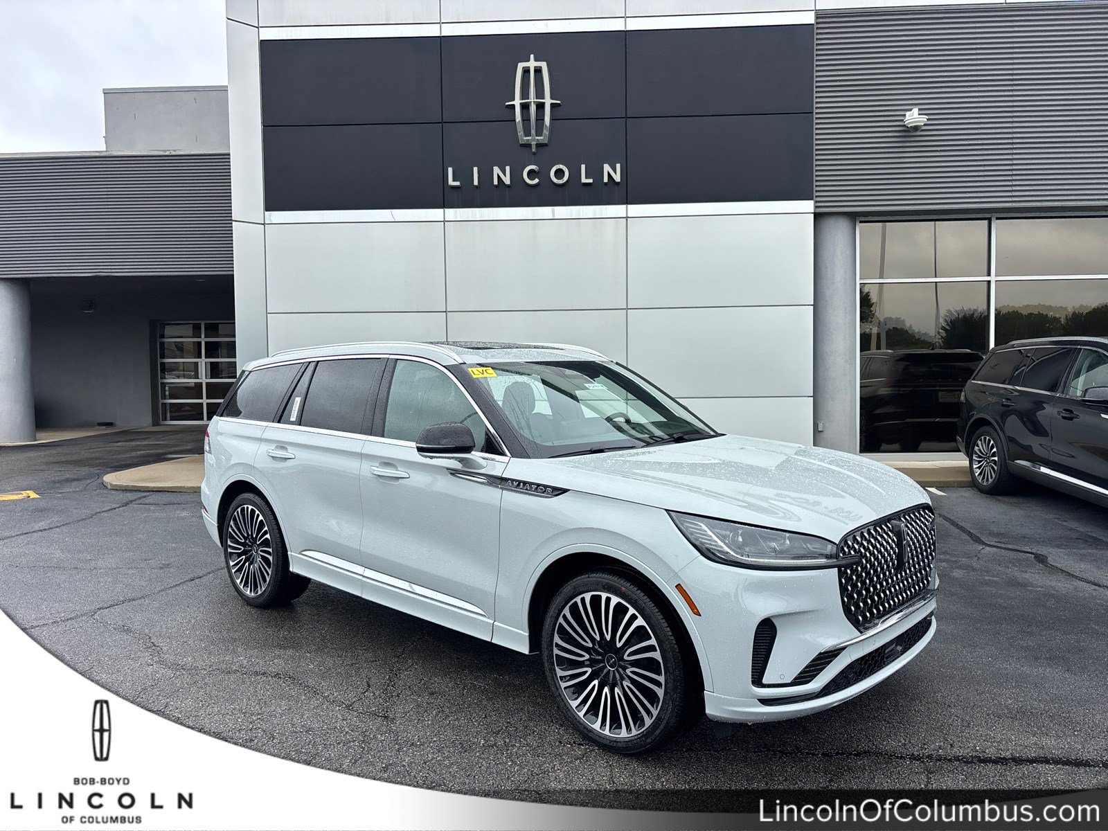  Lincoln Aviator