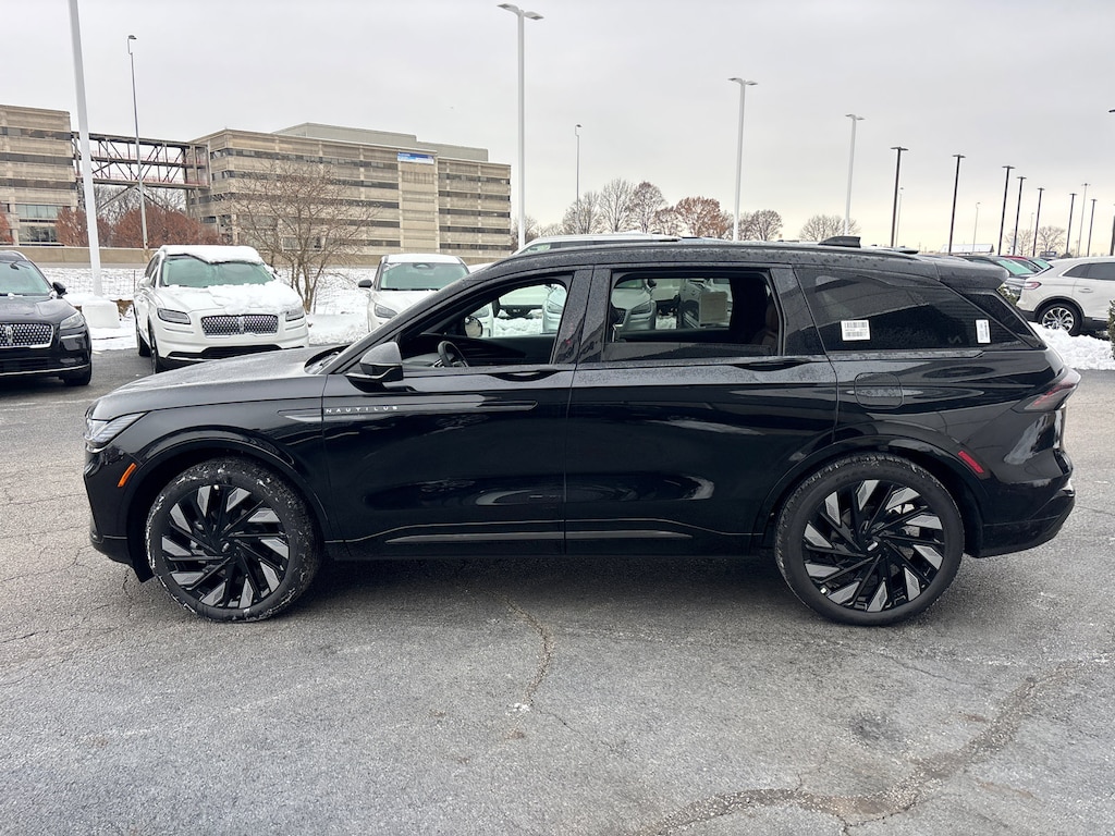 New 2026 Lincoln Nautilus Reserve CROSSOVERS