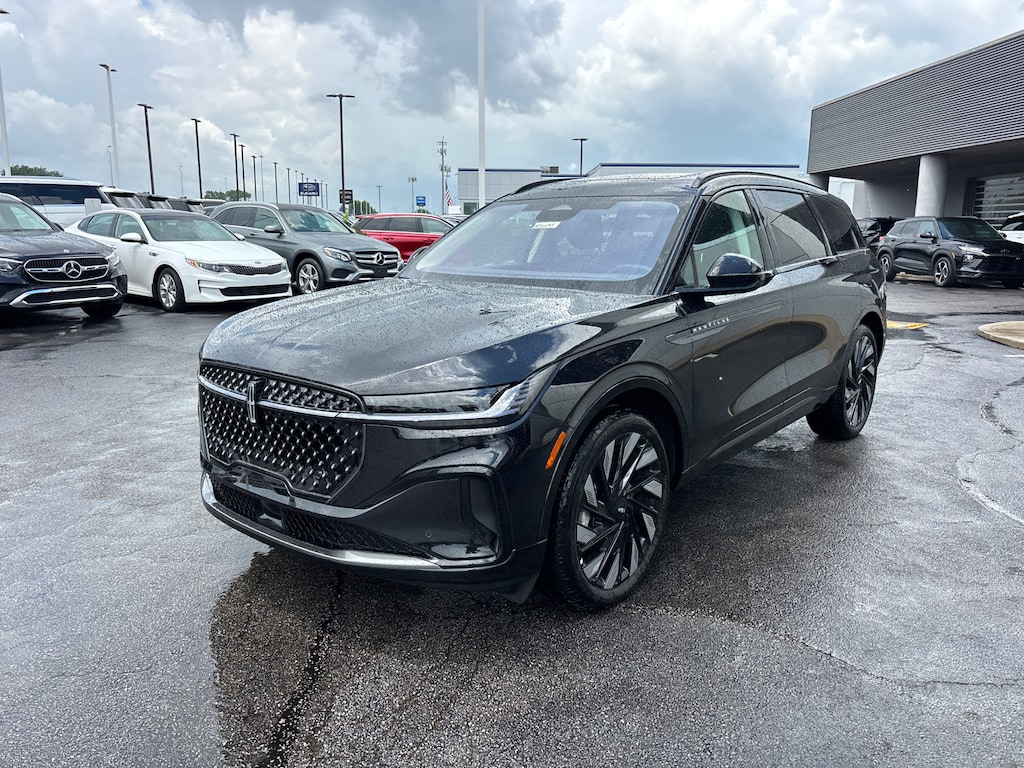 New 2026 Lincoln Nautilus Reserve CROSSOVERS