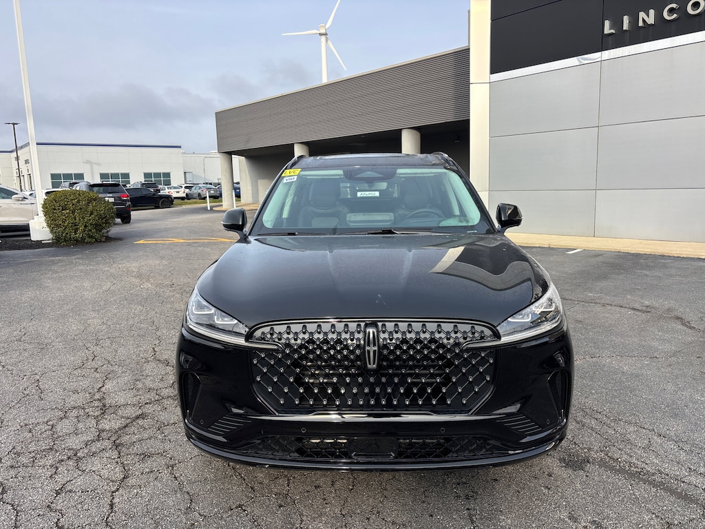 New 2026 Lincoln Aviator Reserve SUV