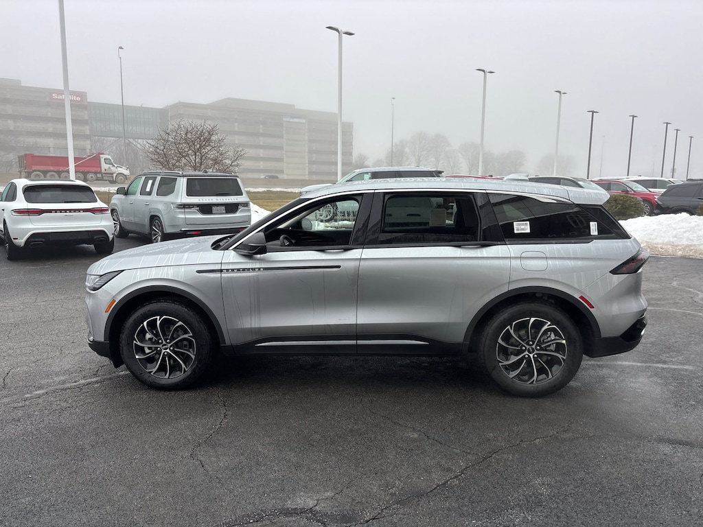New 2026 Lincoln Nautilus Premiere CROSSOVERS