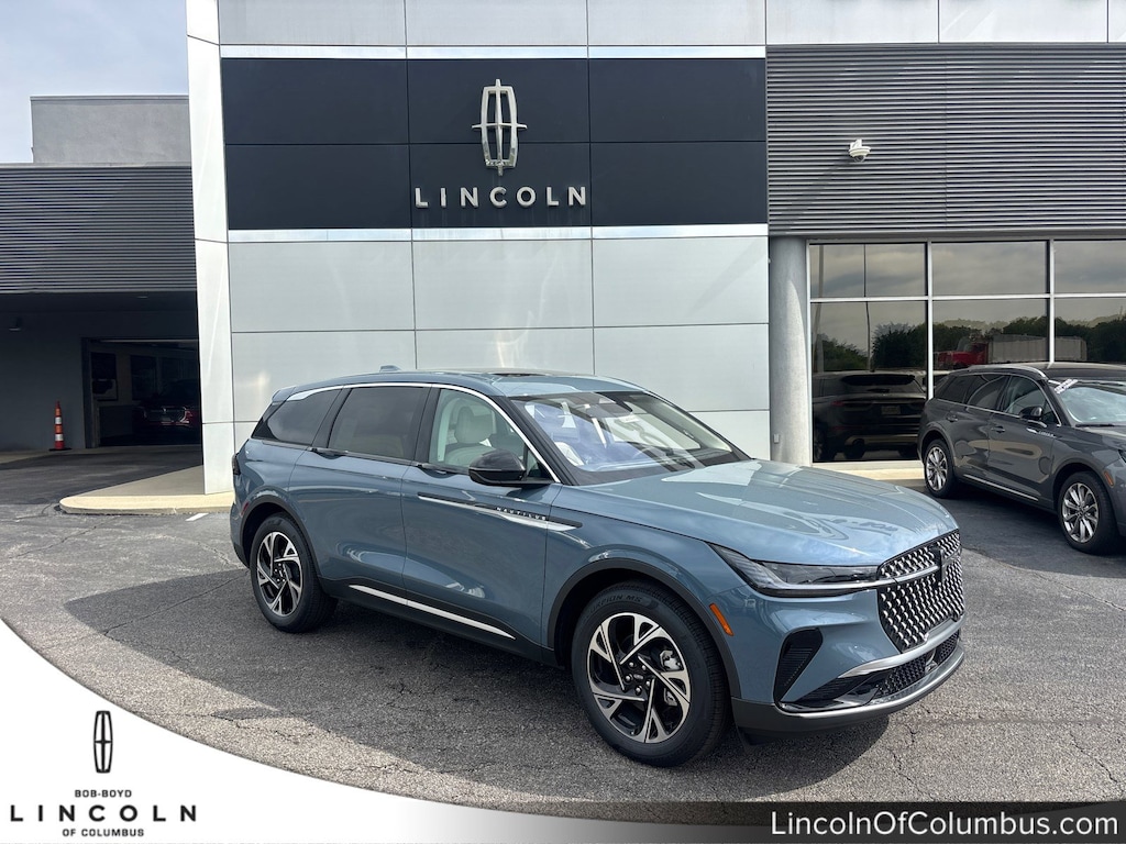 New 2026 Lincoln Nautilus Premiere CROSSOVERS