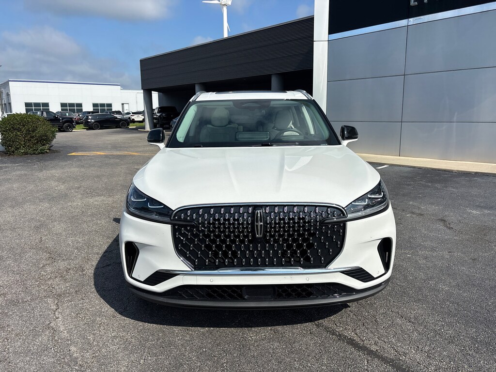 New 2026 Lincoln Aviator Reserve SUV