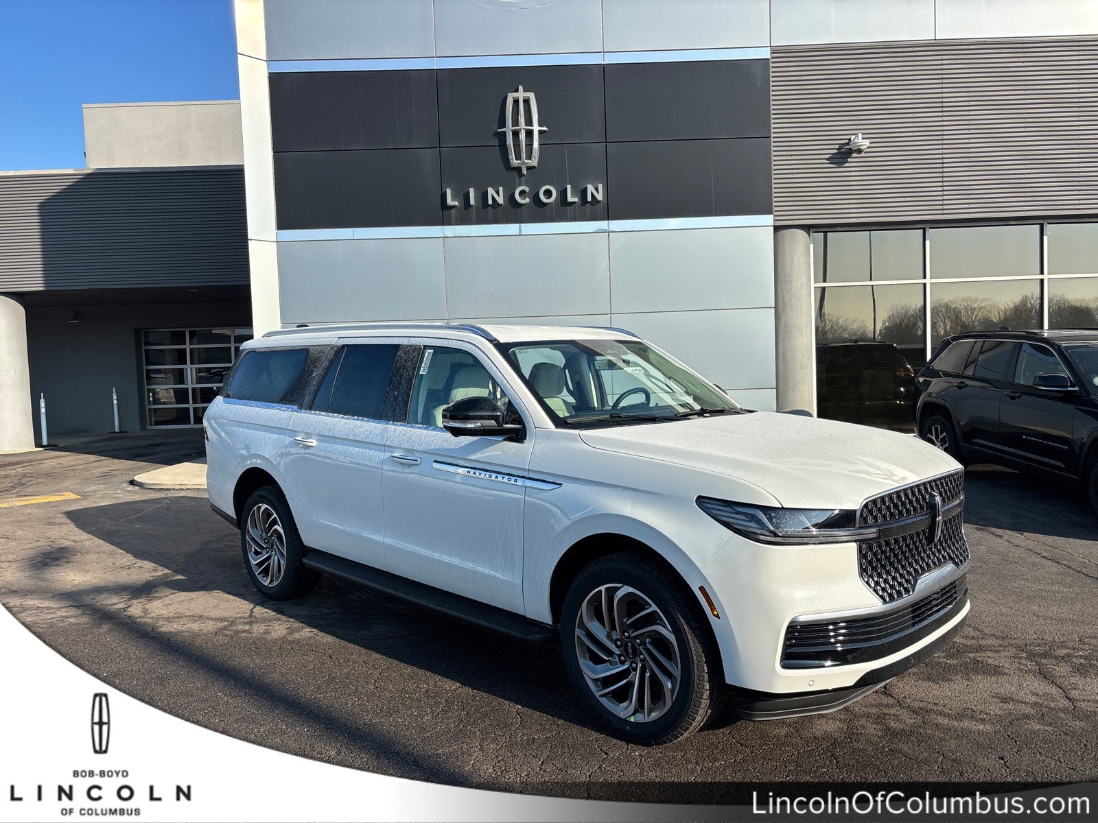 2026 Lincoln Navigator