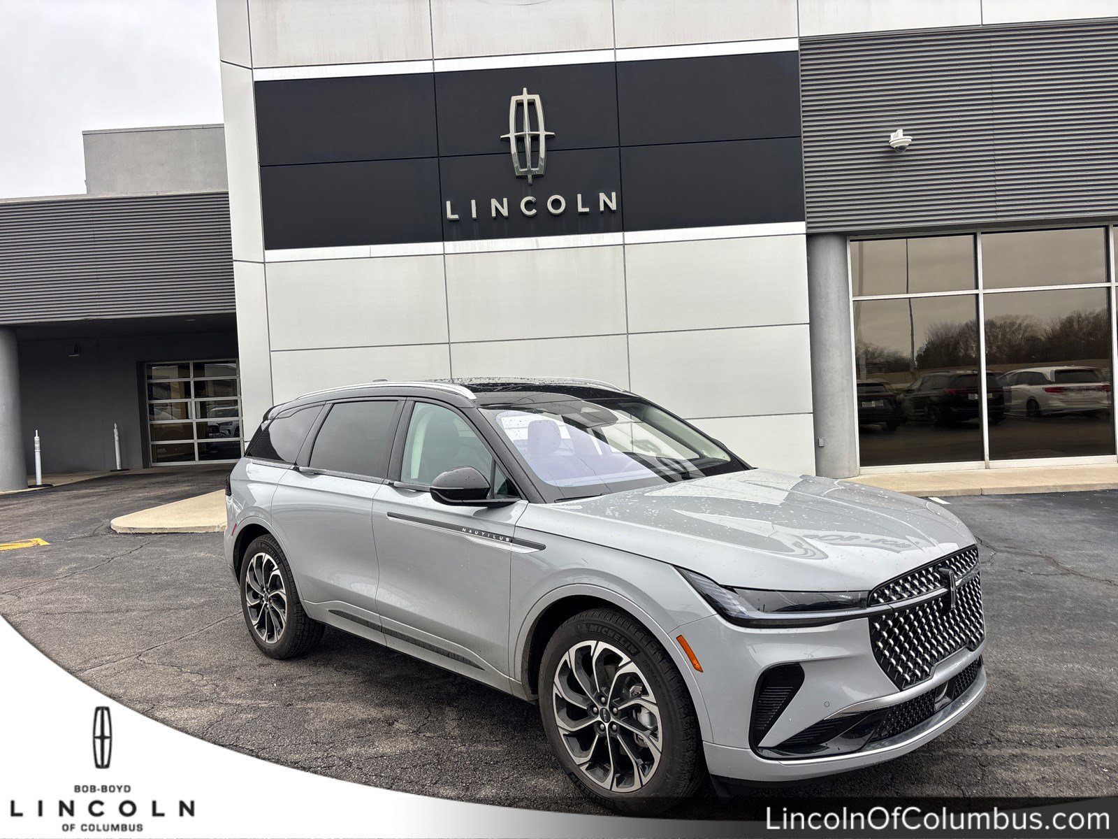2026 Lincoln Nautilus Reserve AWD's photo