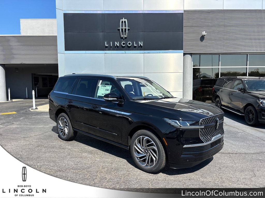 New 2025 Lincoln Navigator Reserve SUV